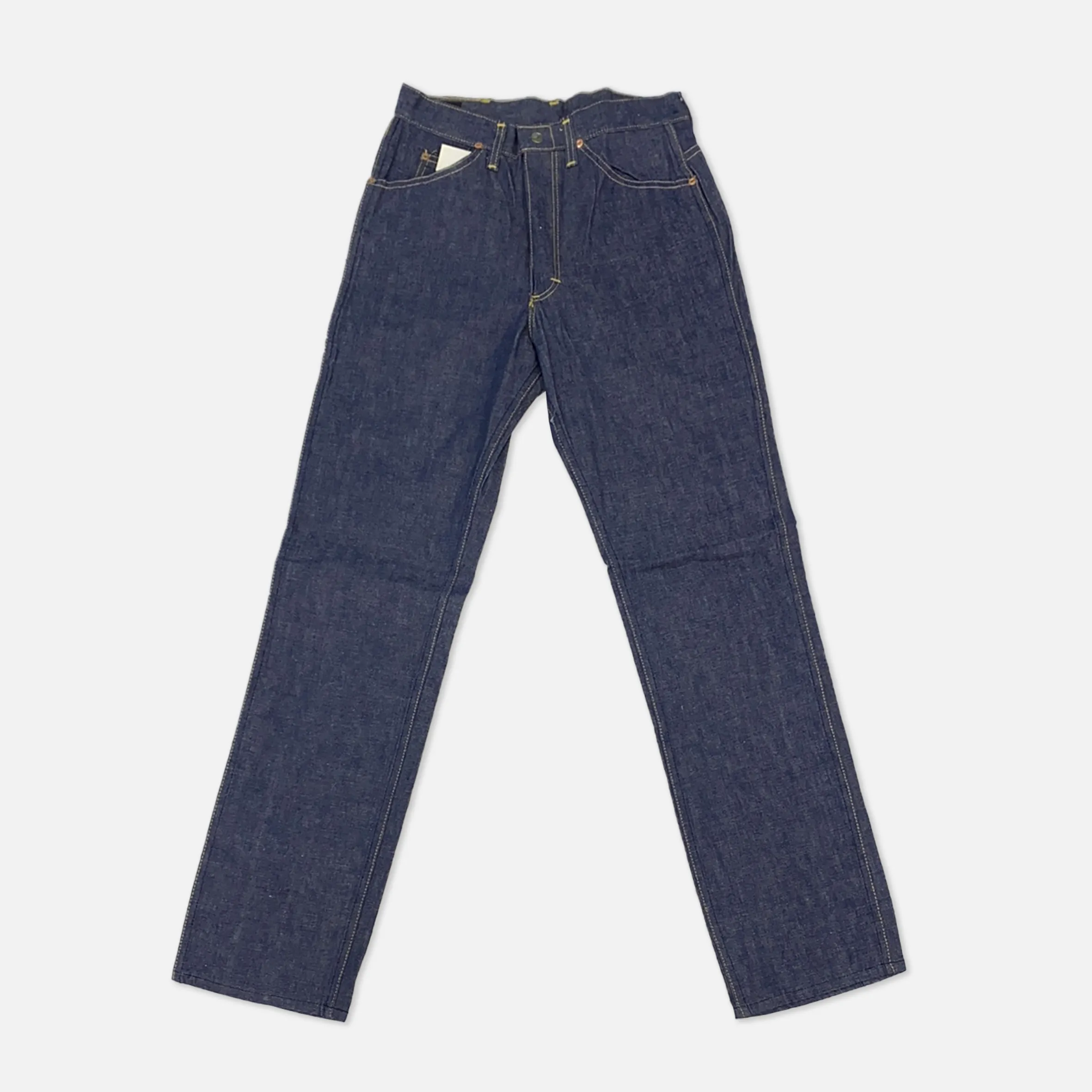 1960s Lee Rider Raw Denim Pant Jeans - W29