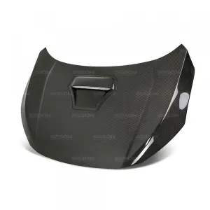 2016-2018 Honda Civic Hood - Coupe/Sedan/Hatchback (OEM-Style Replacement)