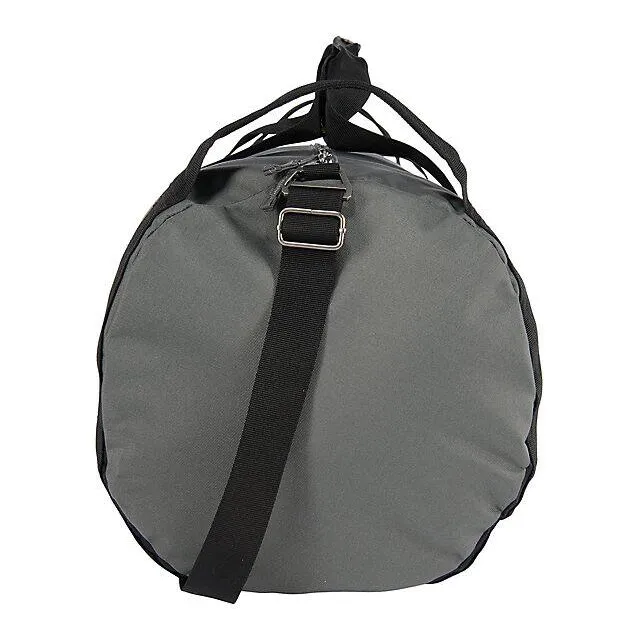 40L Classic Round Duffel - Gravel