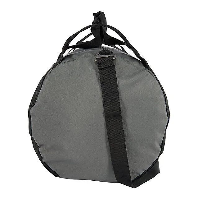 40L Classic Round Duffel - Gravel