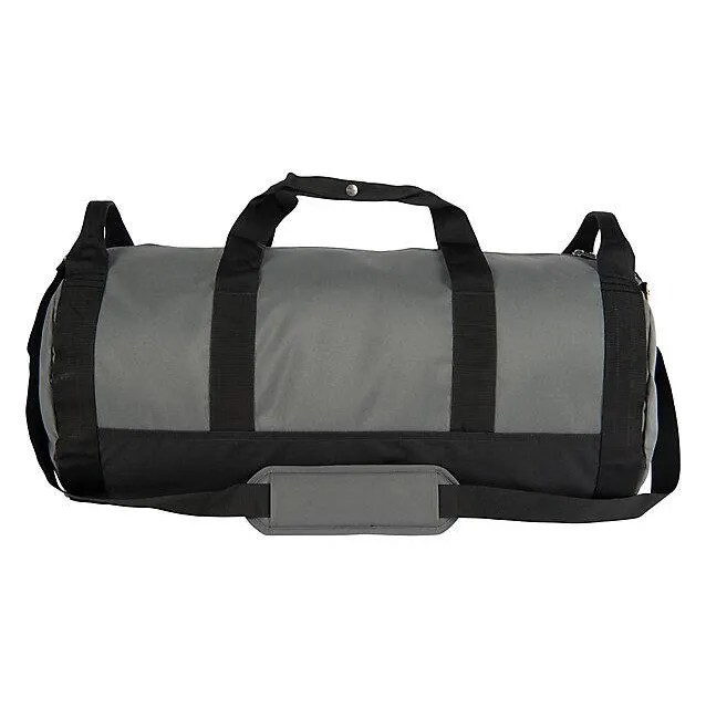 40L Classic Round Duffel - Gravel