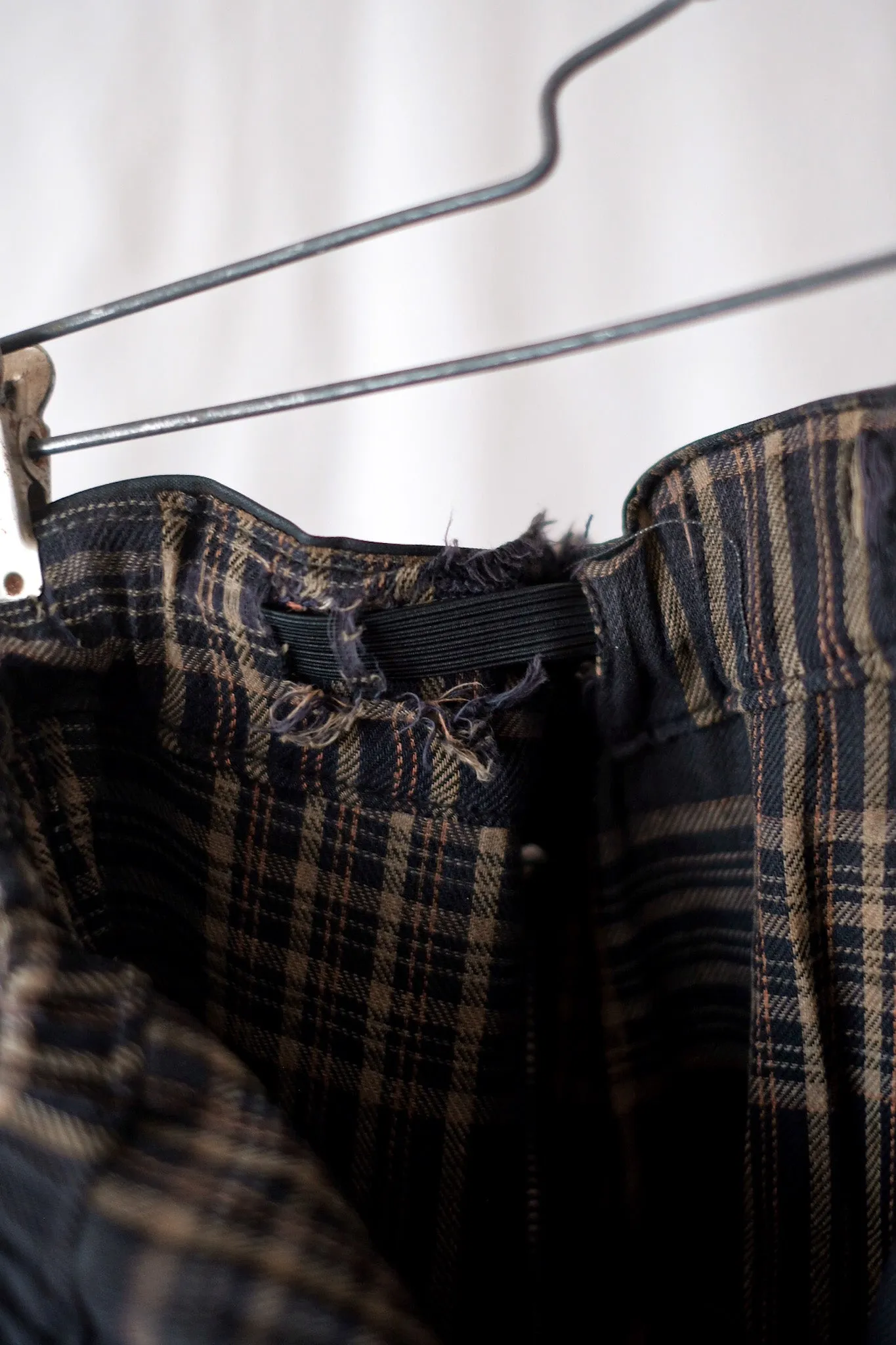 【~70's】Vintage Barbour "INTERNATIONAL SUIT" Yellow Label "Set Up"