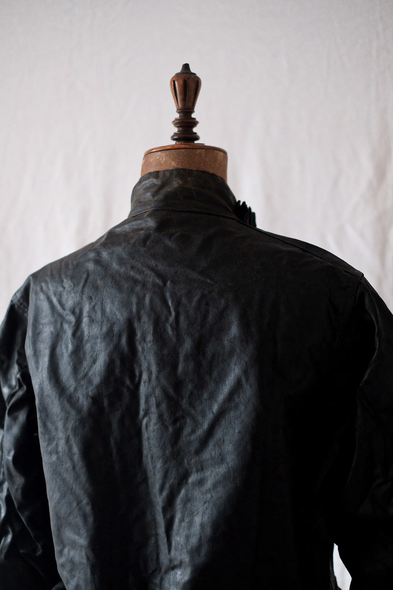 【~70's】Vintage Barbour "INTERNATIONAL SUIT" Yellow Label "Set Up"
