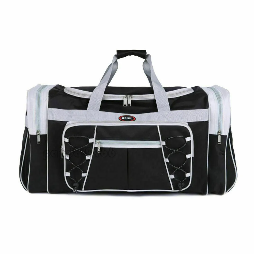 72L Waterproof Travel Sport Duffle Bag