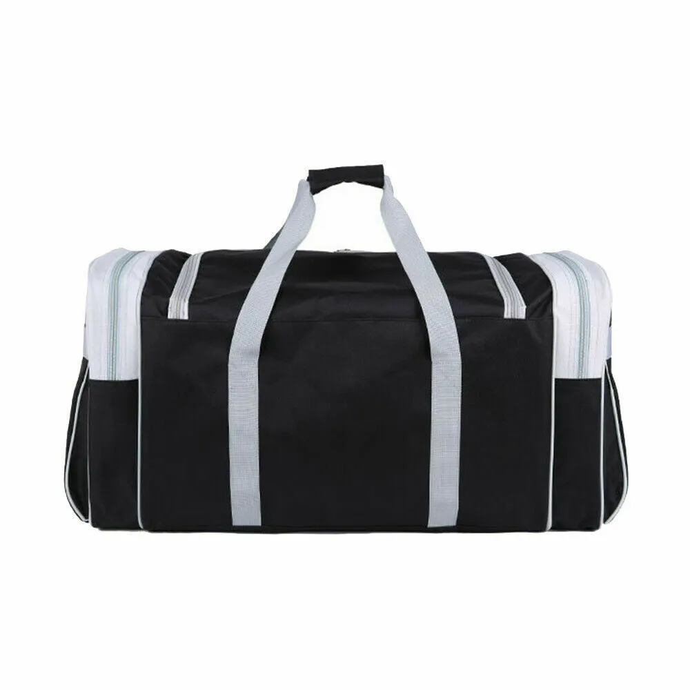72L Waterproof Travel Sport Duffle Bag
