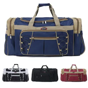 72L Waterproof Travel Sport Duffle Bag