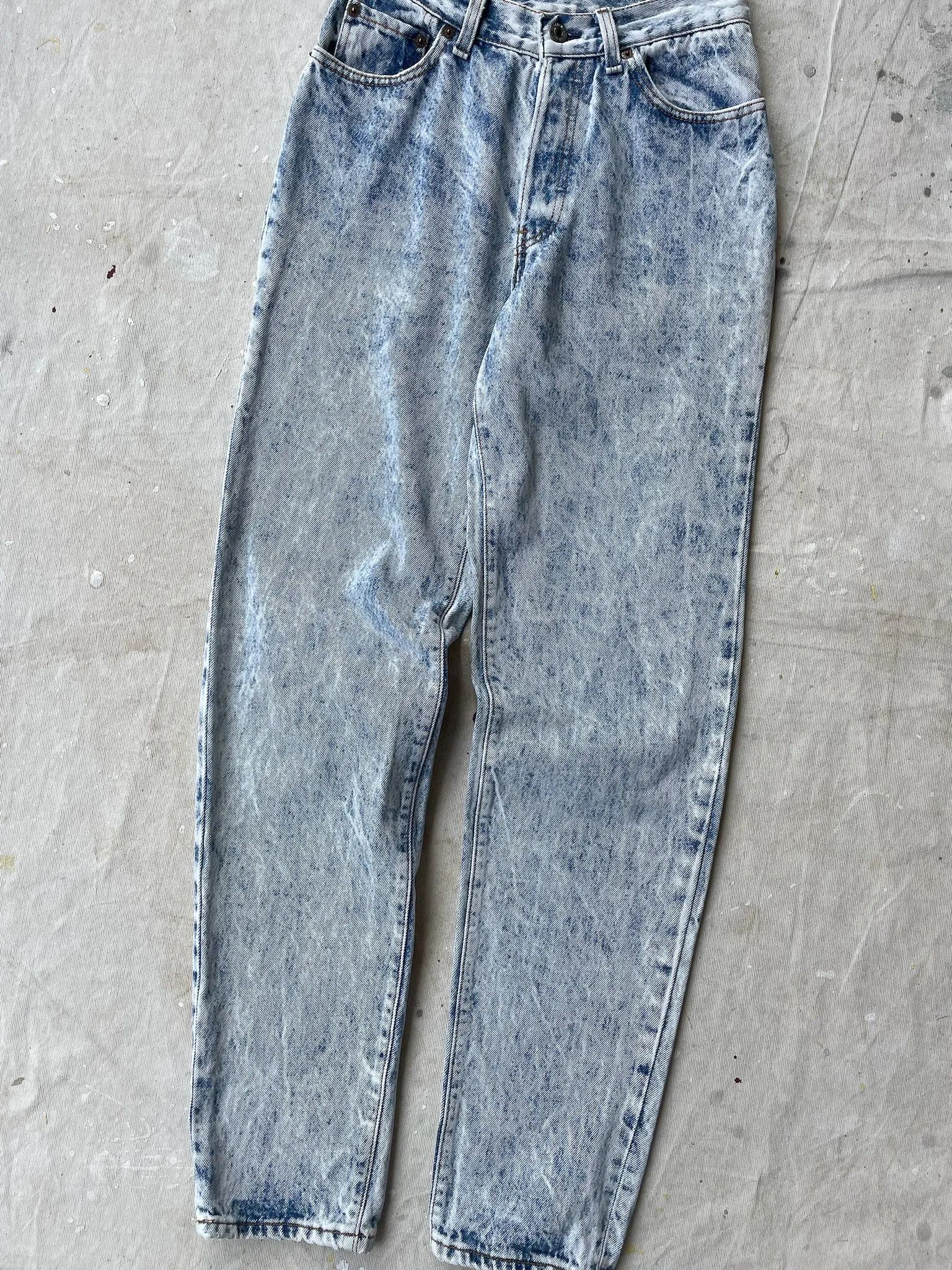 80's Levi's 501 Jeans—[27x32]