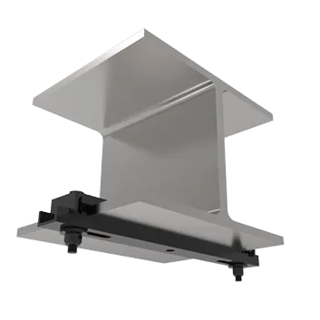 Adaptive Technologies Group BC12-17 Beam Clamp - 12"-17"