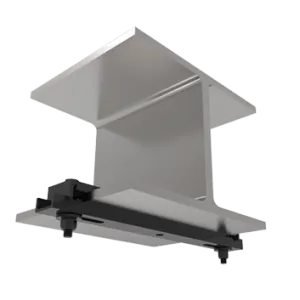 Adaptive Technologies Group BC12-17 Beam Clamp - 12"-17"