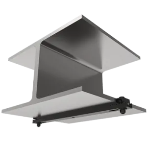 Adaptive Technologies Group BC20-26-0 Beam Clamp - 20"-26"