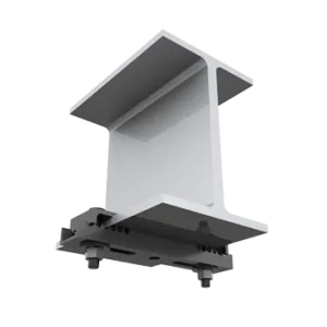 Adaptive Technologies Group BC3-8-0 Beam Clamp - 3"-8"