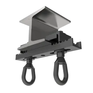 Adaptive Technologies Group BC3-8-2 Beam Clamp - 3"-8"
