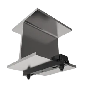 Adaptive Technologies Group BC7-12-0 Beam Clamp