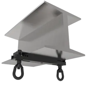 Adaptive Technologies Group BC7-12-2 Beam Clamp