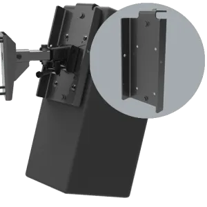 Adaptive Technologies Group MM-120-5122-AP Adapter Plate for QSC SR5122 Speaker