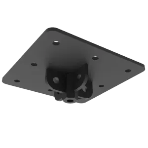 Adaptive Technologies Group MP-500-13-CM Ceiling Mounting Plate