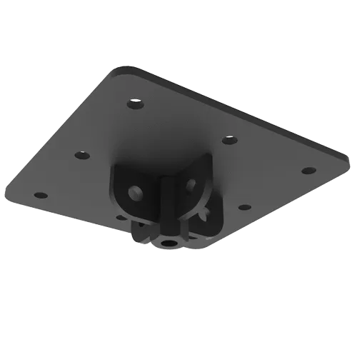 Adaptive Technologies Group MP-500-13-CM Ceiling Mounting Plate