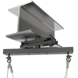 Adaptive Technologies Group SBC3-8-CA-20 Swivel Arm Beam Clamp - 20"