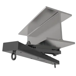 Adaptive Technologies Group SBC3-8-CA-30 Swivel Arm Beam Clamp - 30"