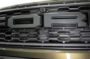 ADD 2024  Ford Ranger Raptor Adaptive Cruise Control Relocation Kit