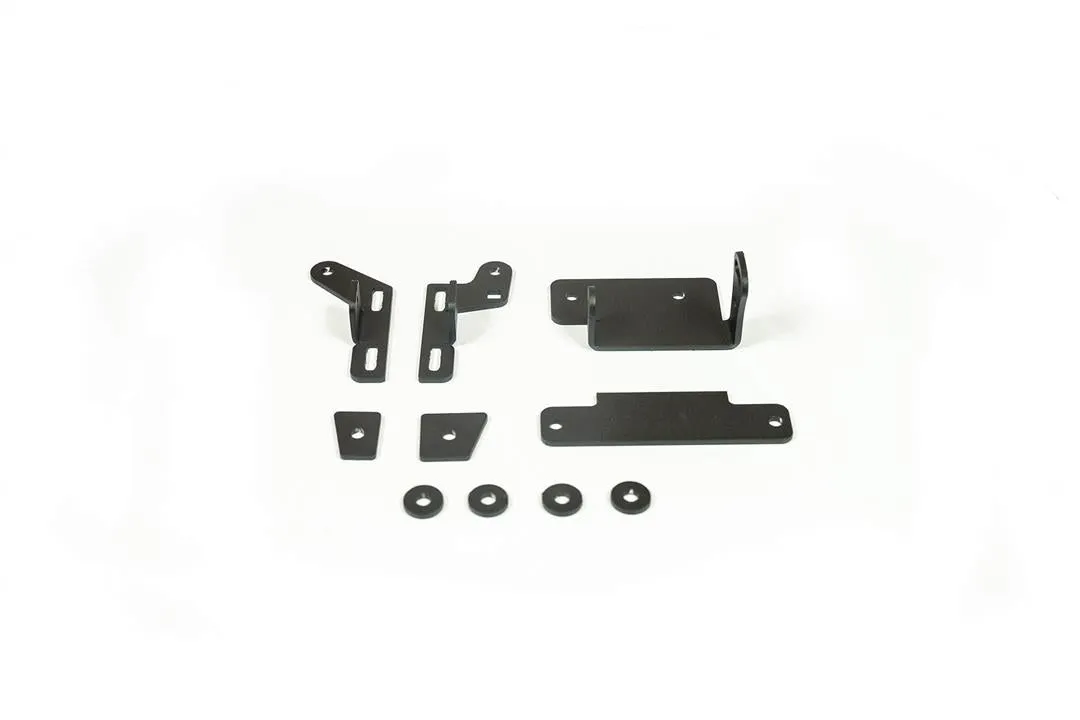Addictive Desert Designs AC19152501NA - Adaptive Cruise Control Bracket