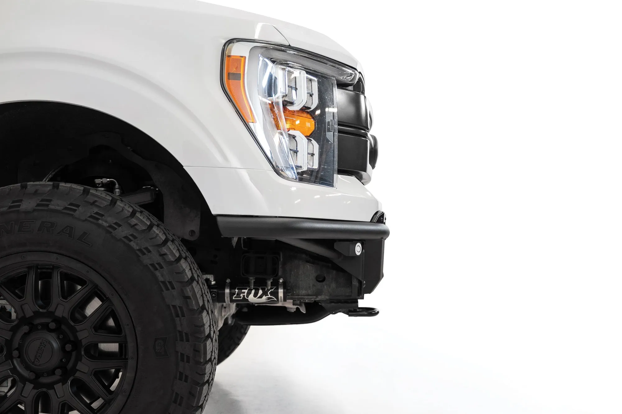 Addictive Desert Designs PRO Bolt-On Front Bumper - 2021-2023 Ford F-150 - F198100010103