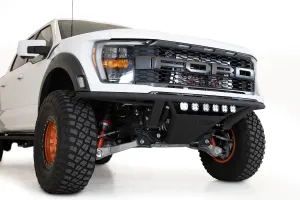 Addictive Desert Designs Pro Frame Cut Front Bumper - 2021  Ford F-150 Raptor - F218052070103
