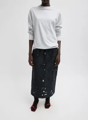 Adelle Fil Coupe Pencil Skirt
