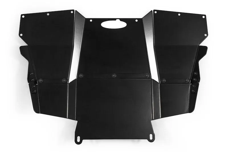 A.DESERT DES AC6705601NA TOYOTA TACOMA SKID PLATE FOR STEALT