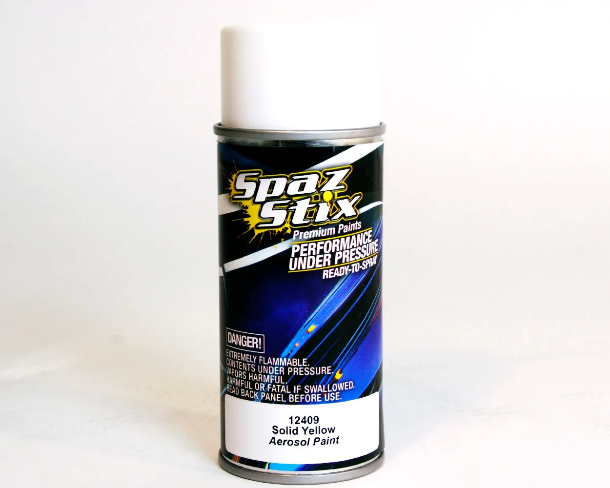 Aerosol Paint, Solid Yellow