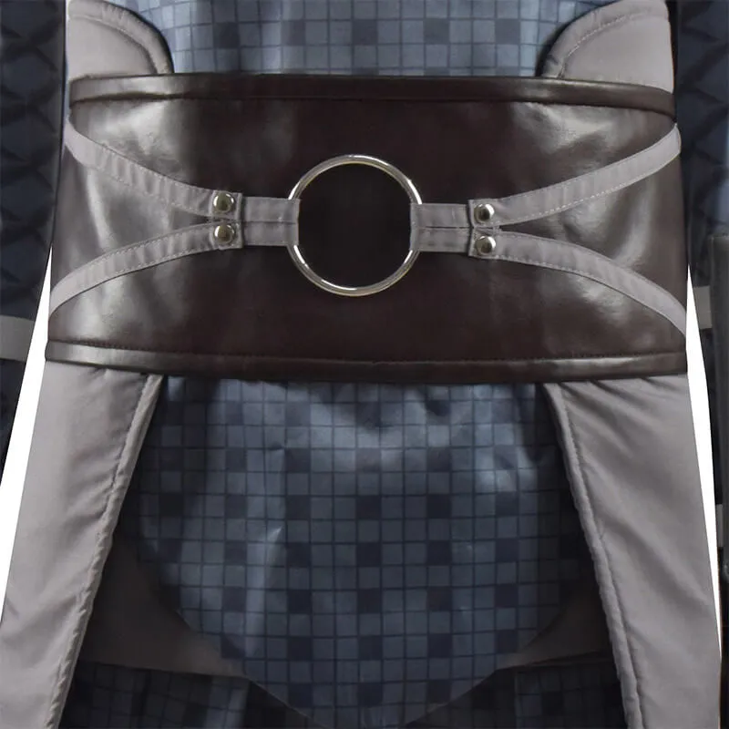 Ahsoka Tano Costumes Star Wars Mandalorian Ahsoka Halloween Cosplay Outfit BEcostume