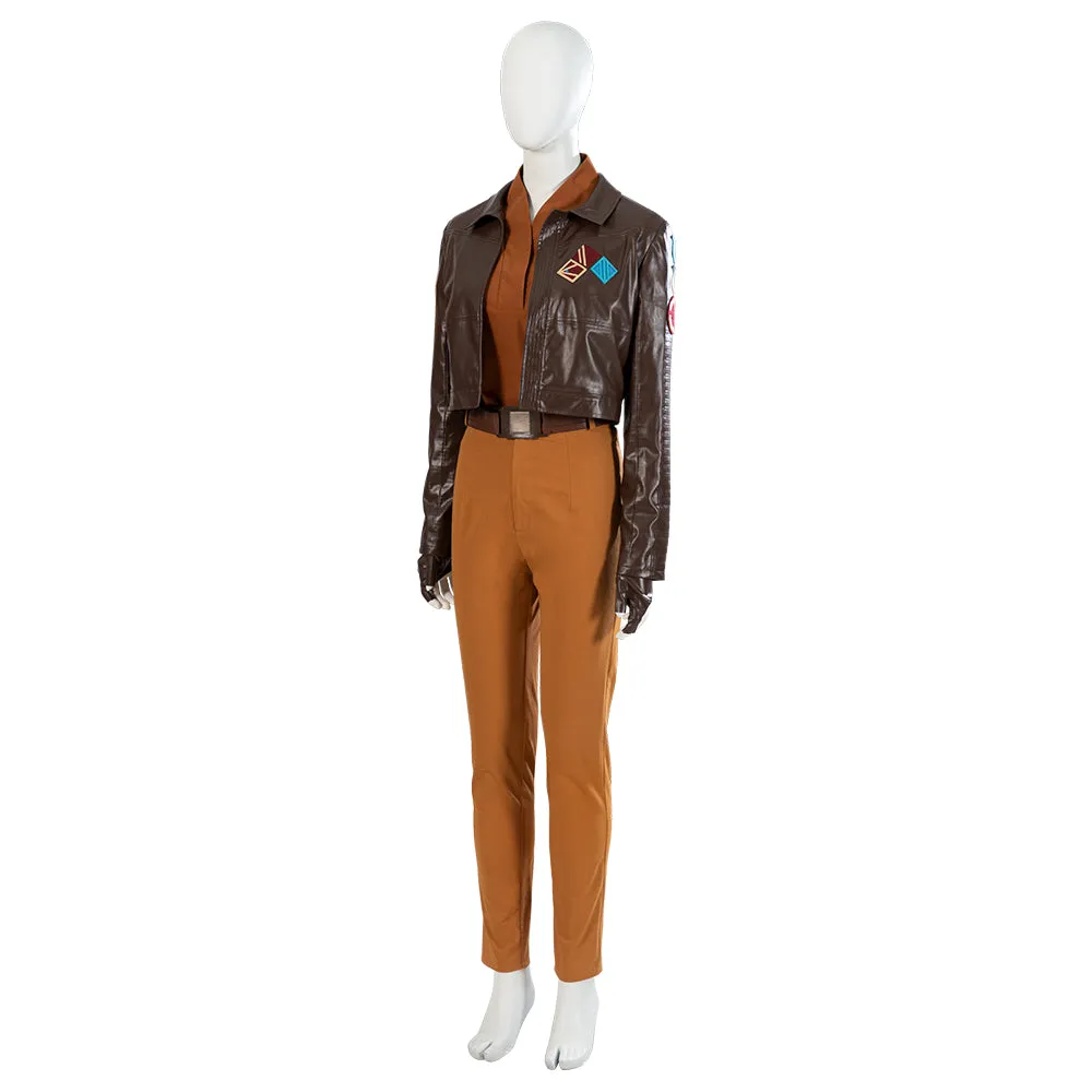 Ahsoka TV Series Star Wars Sabine Wren Cosplay Costume