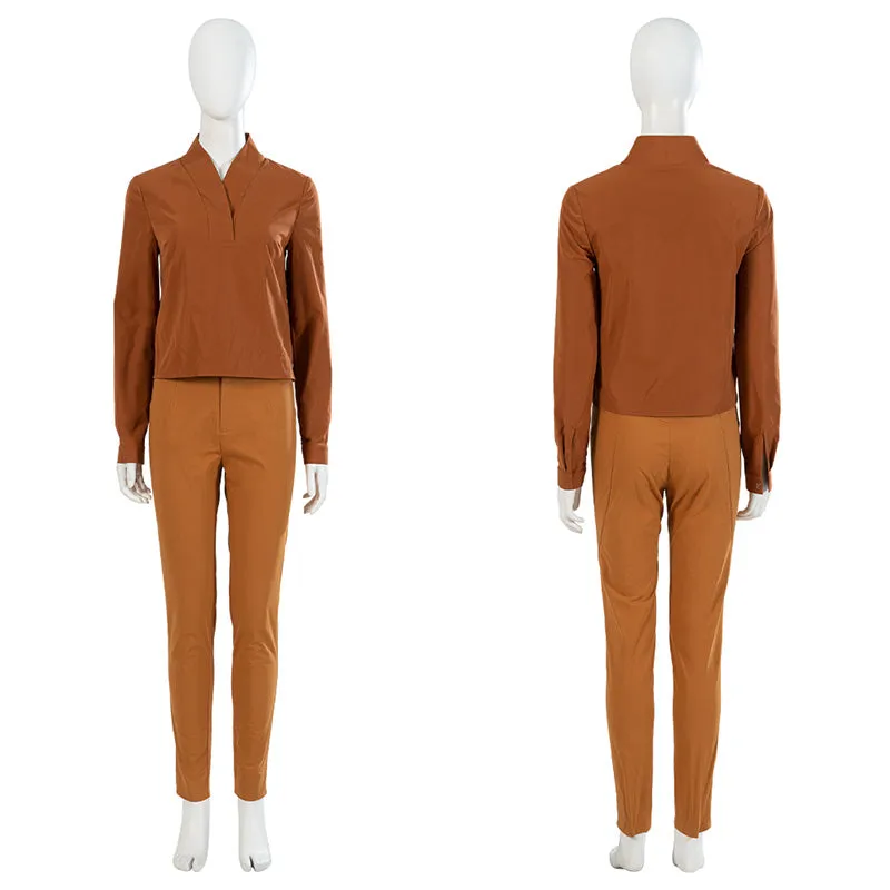 Ahsoka TV Series Star Wars Sabine Wren Cosplay Costume