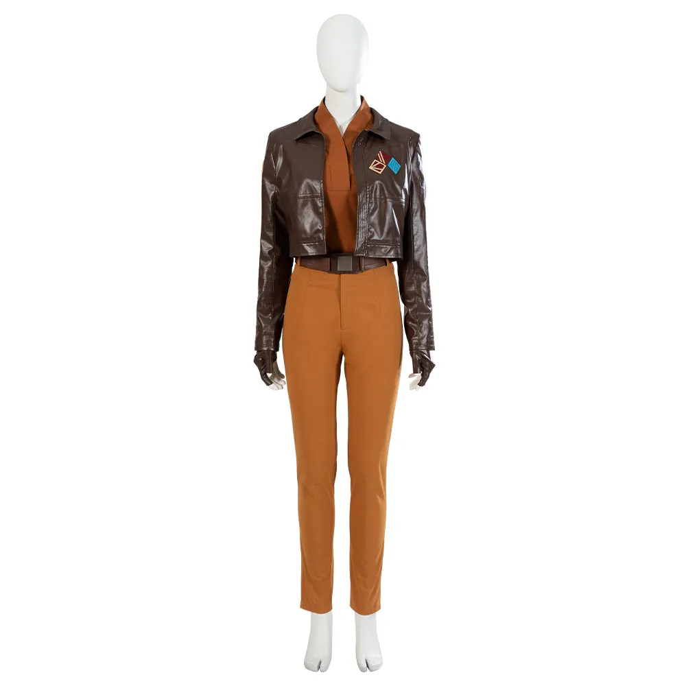 Ahsoka TV Series Star Wars Sabine Wren Cosplay Costume