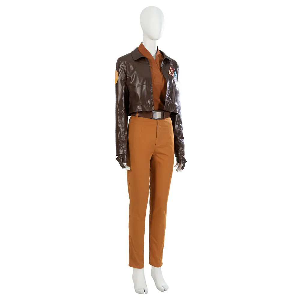 Ahsoka TV Series Star Wars Sabine Wren Cosplay Costume