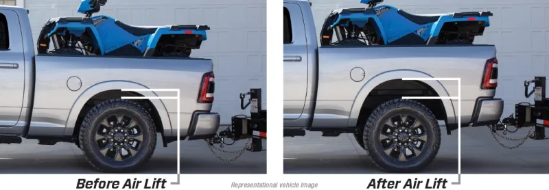 Air Lift LoadLifter 5000 19- GM Pickup 1500