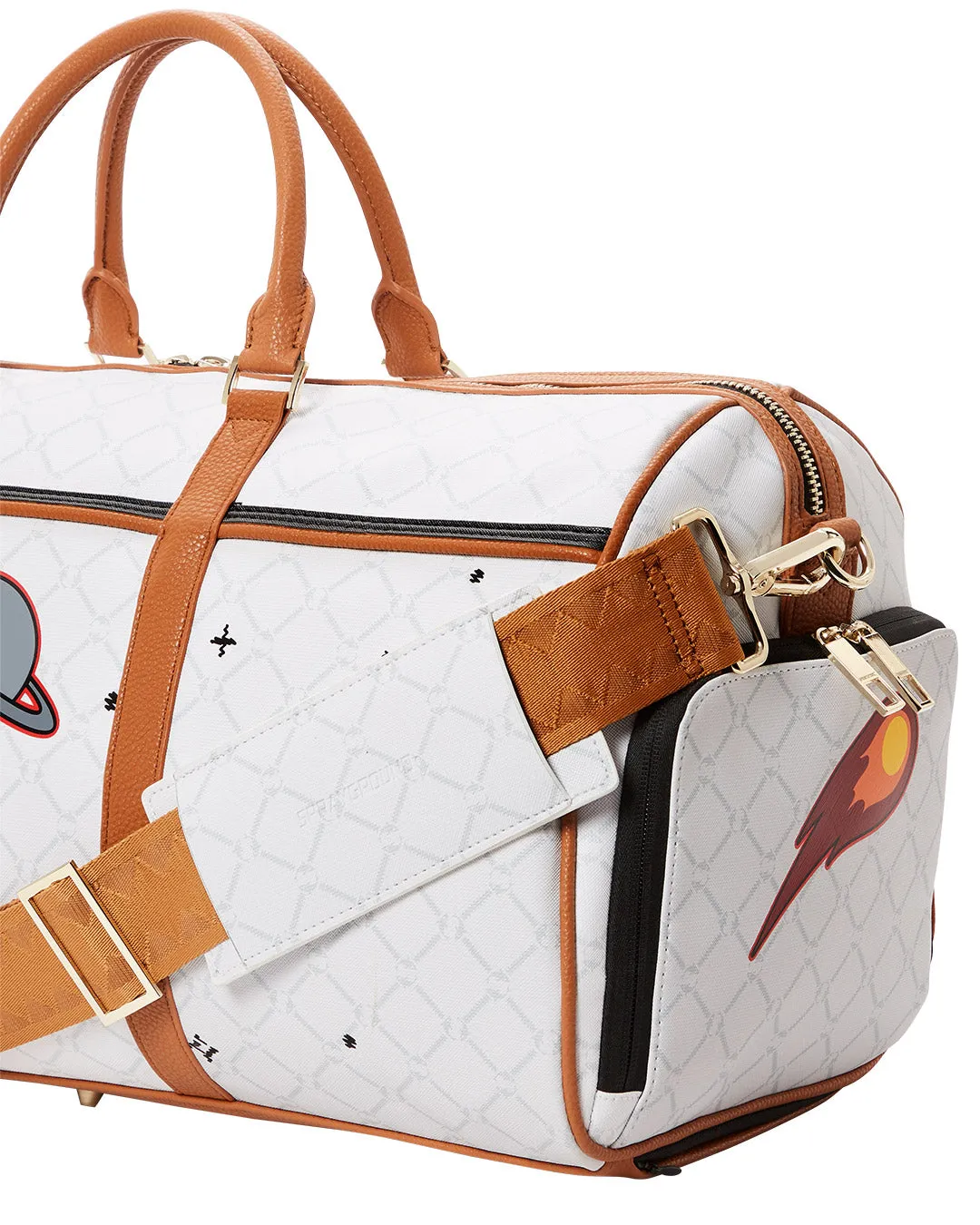 Alien Rich Duffle