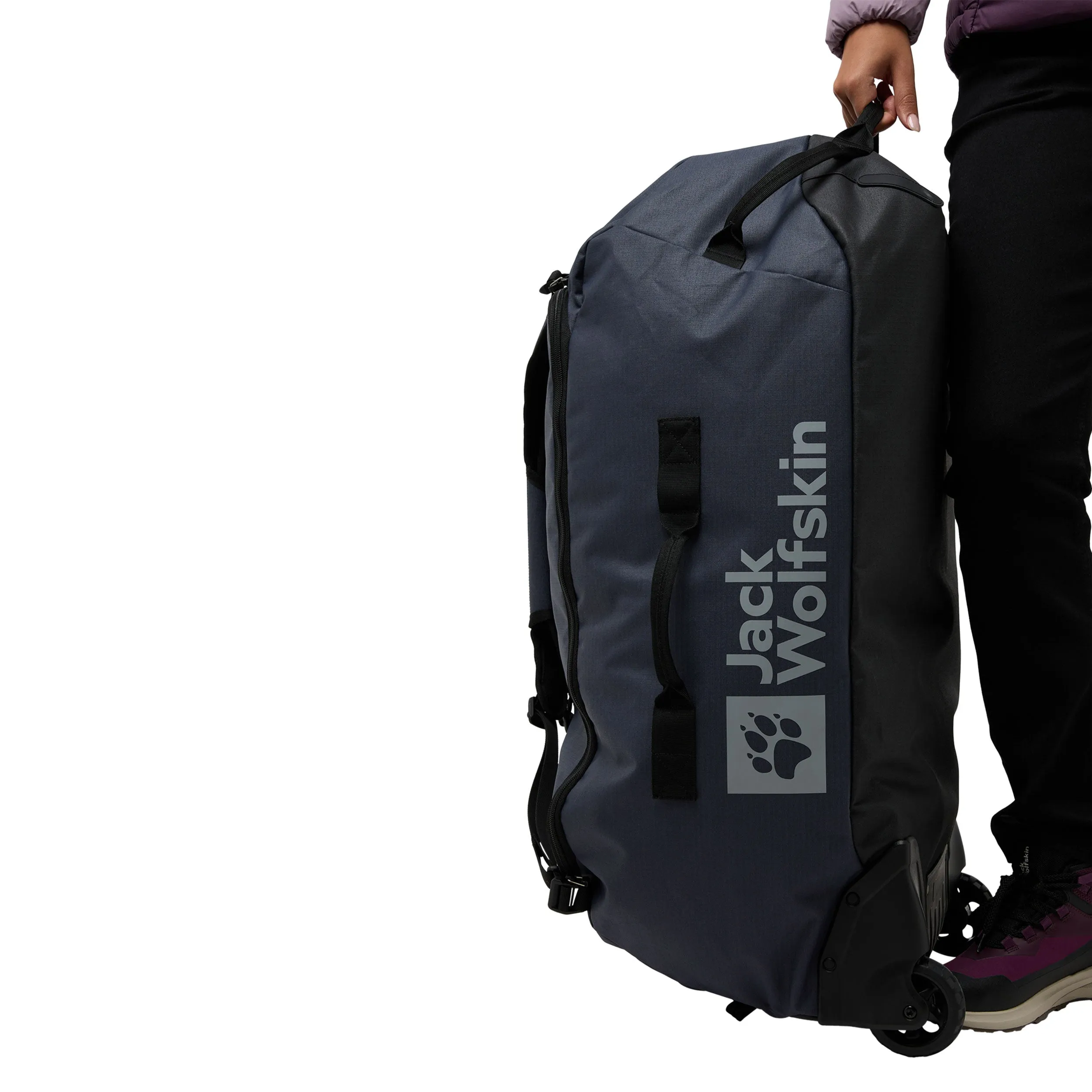 All-in Duffel Wheeler 90L