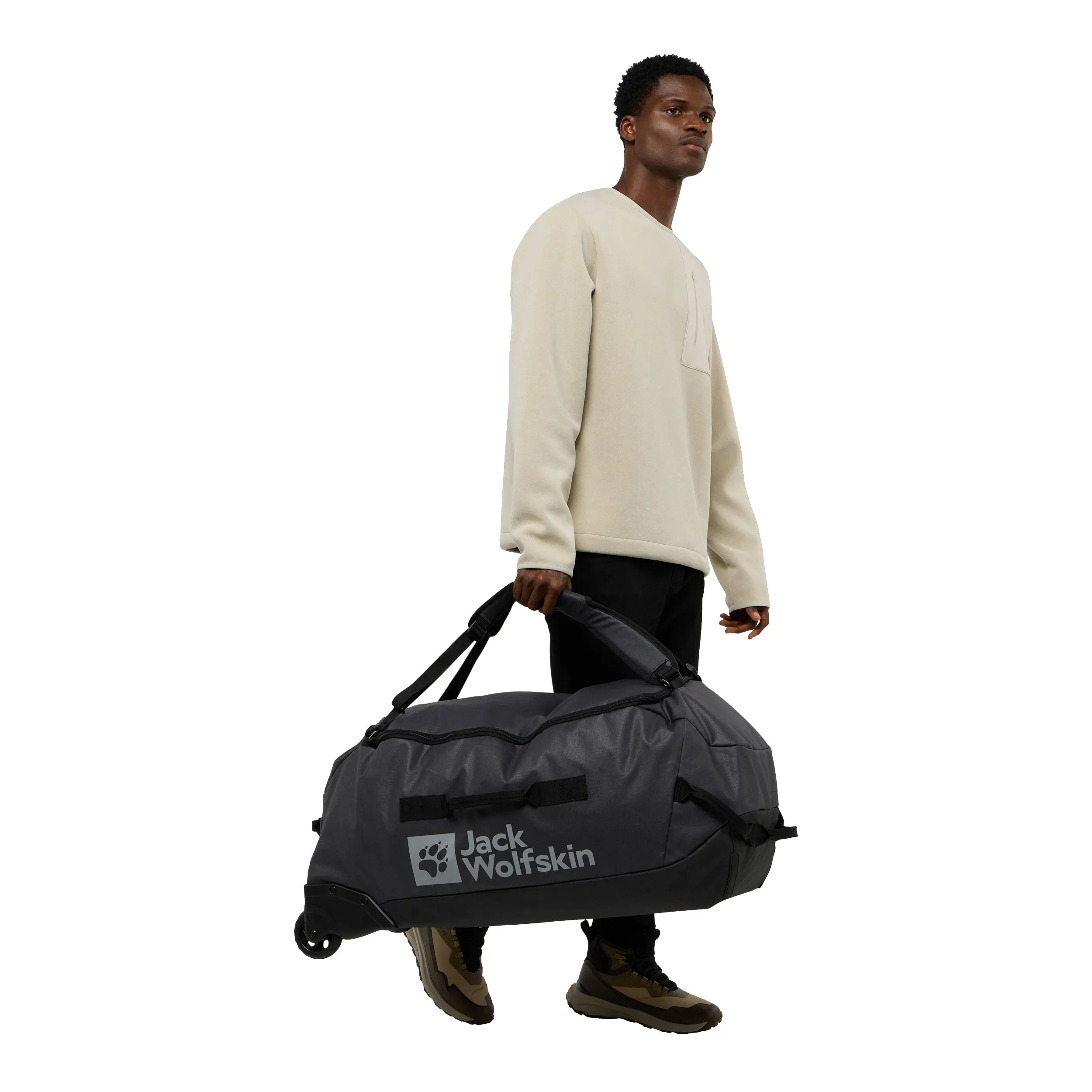 All-in Duffel Wheeler 90L