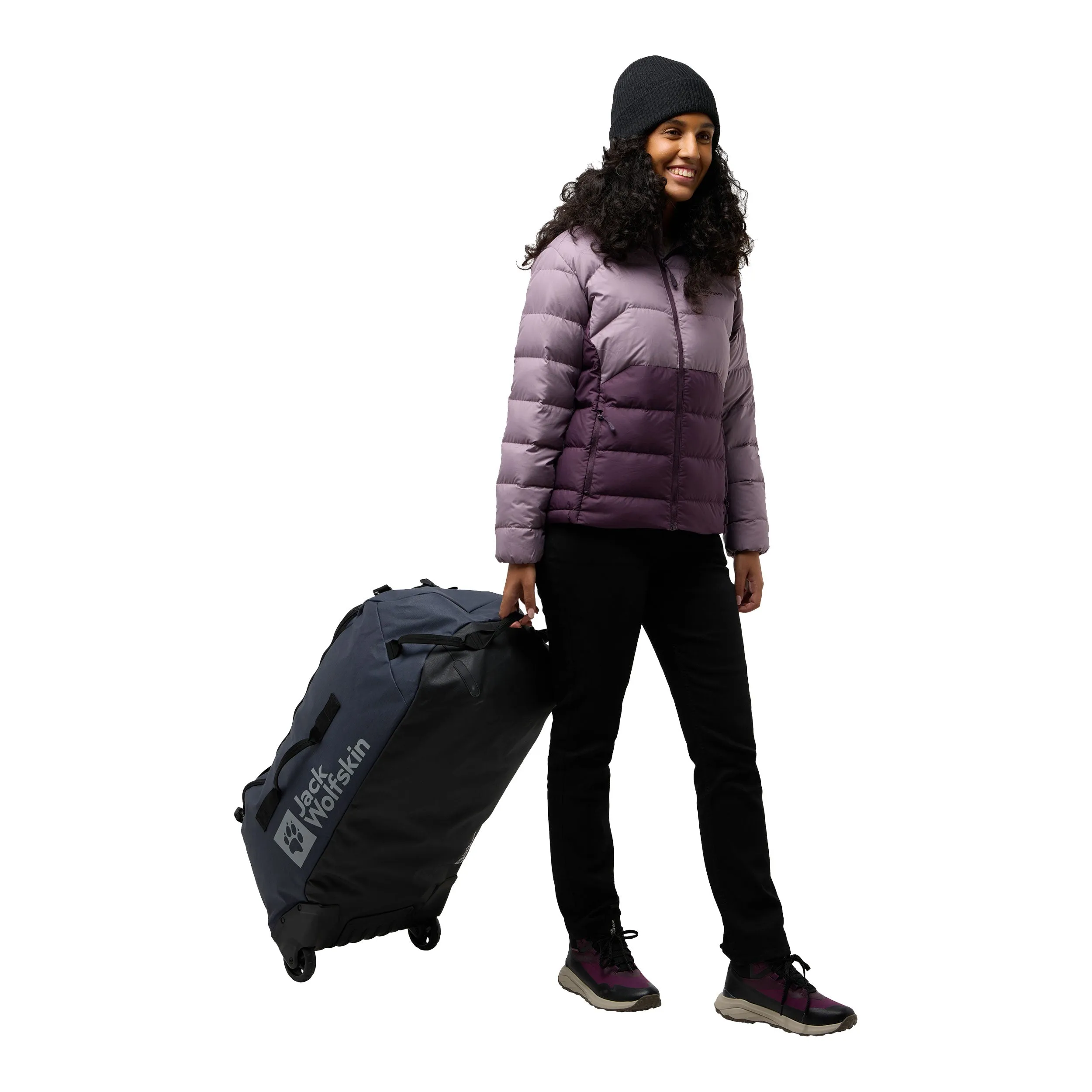 All-in Duffel Wheeler 90L