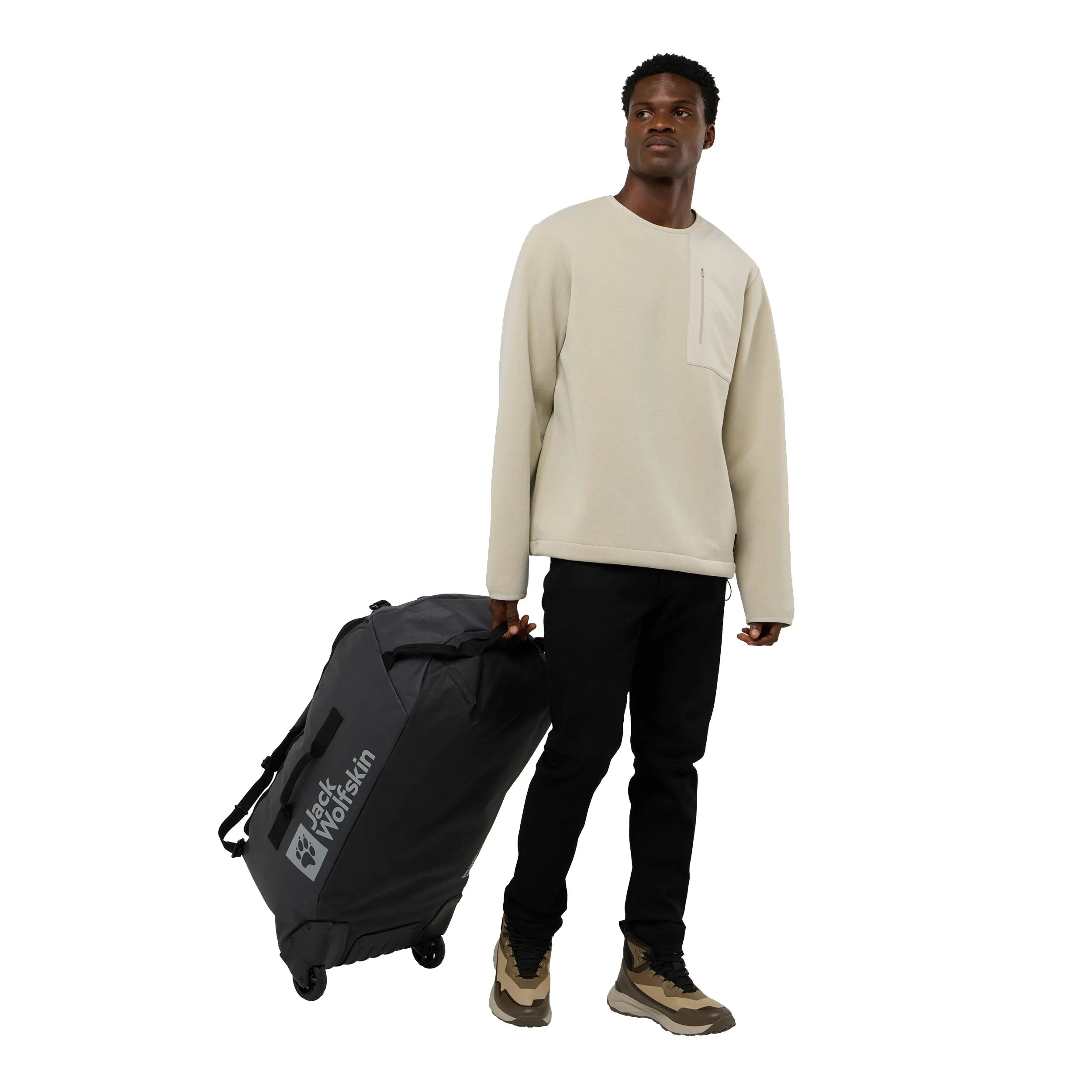 All-in Duffel Wheeler 90L