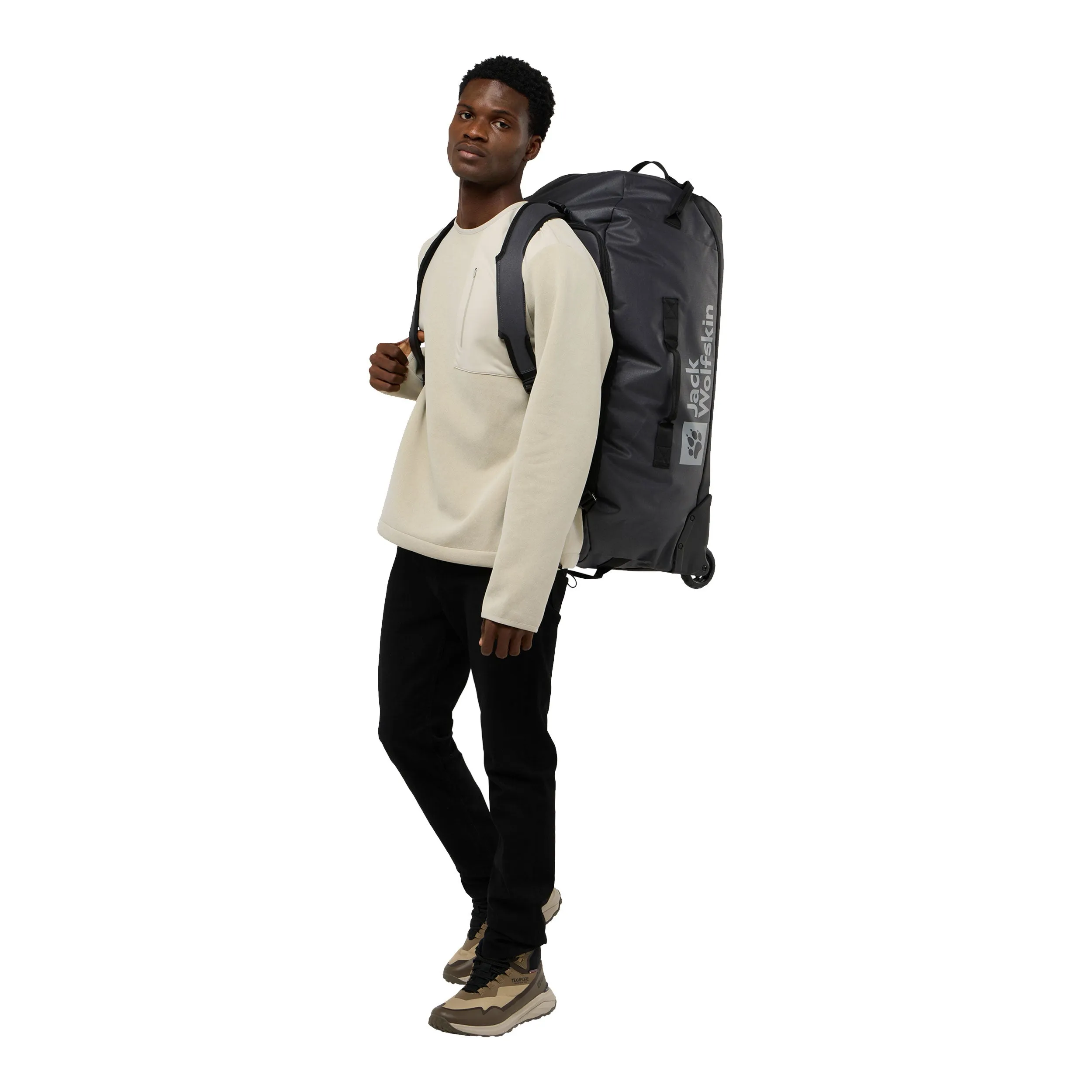 All-in Duffel Wheeler 90L