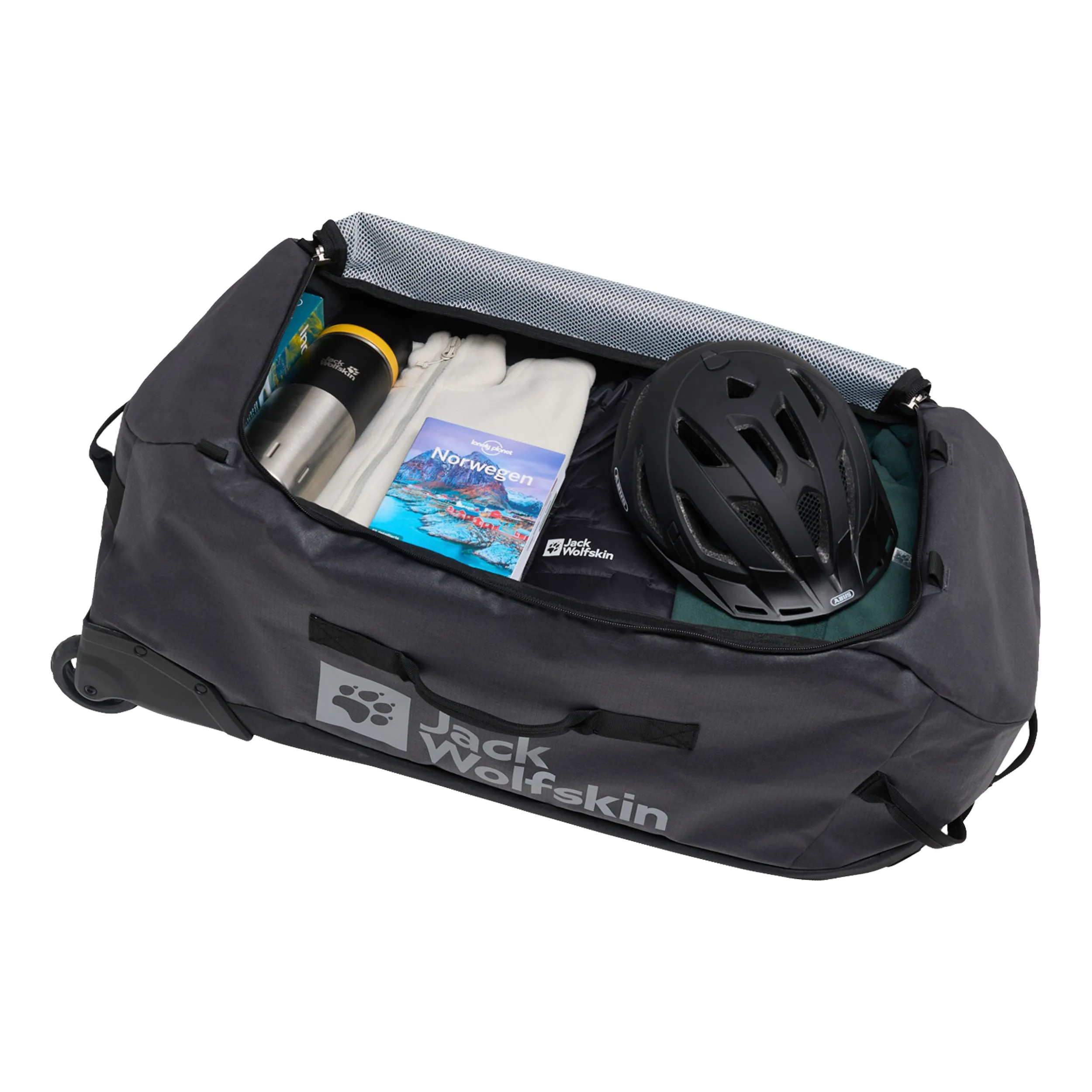All-in Duffel Wheeler 90L