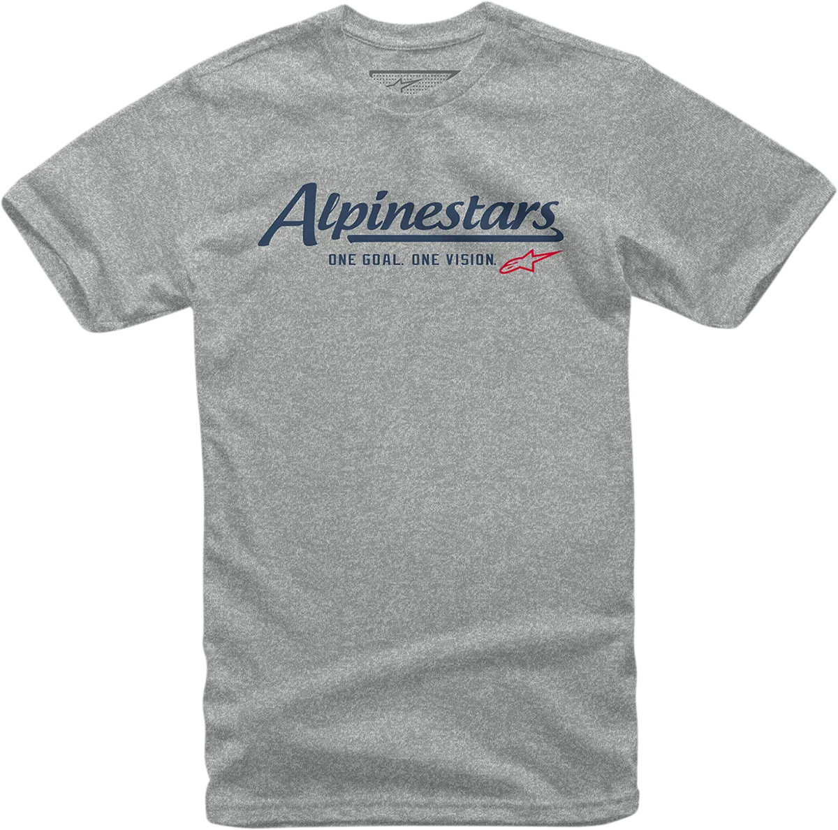 ALPINESTARS Capability T-Shirt - Heather Gray - Large 1213720481026L