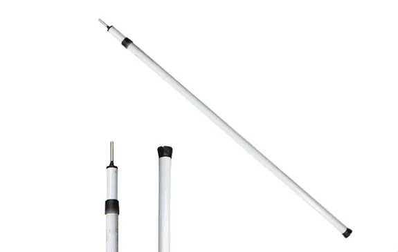 Aluminium Twistlock BIGFOOT Tent Poles 7'6" - 9ft -10ft