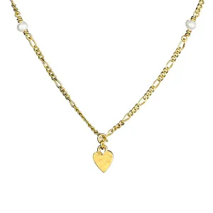 APHRODITE HEART NECKLACE