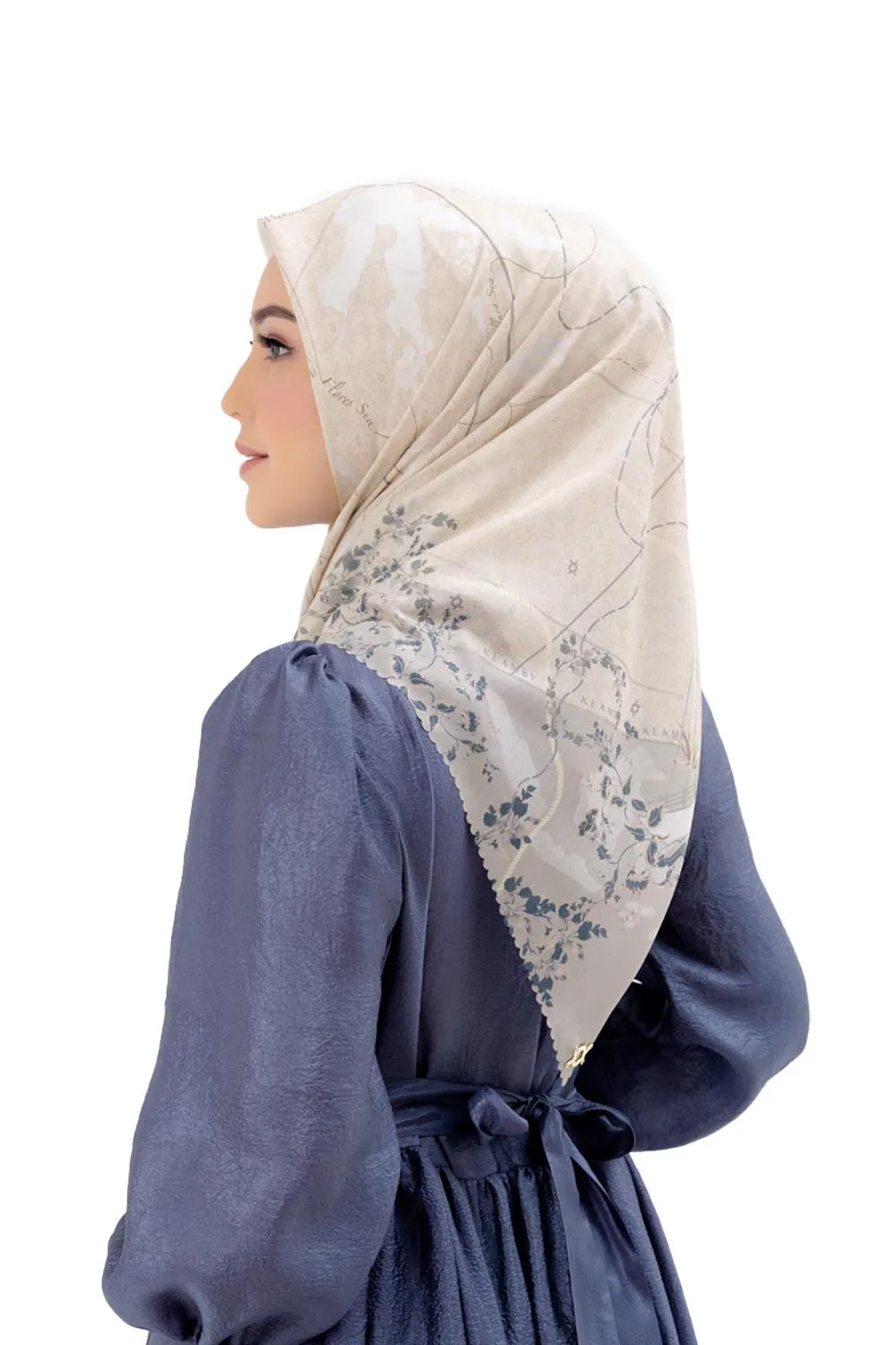 Archipelago Scarf (Minor) Ginger
