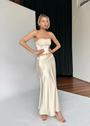 Arcina Ori Blair Bustier & Maxi Skirt