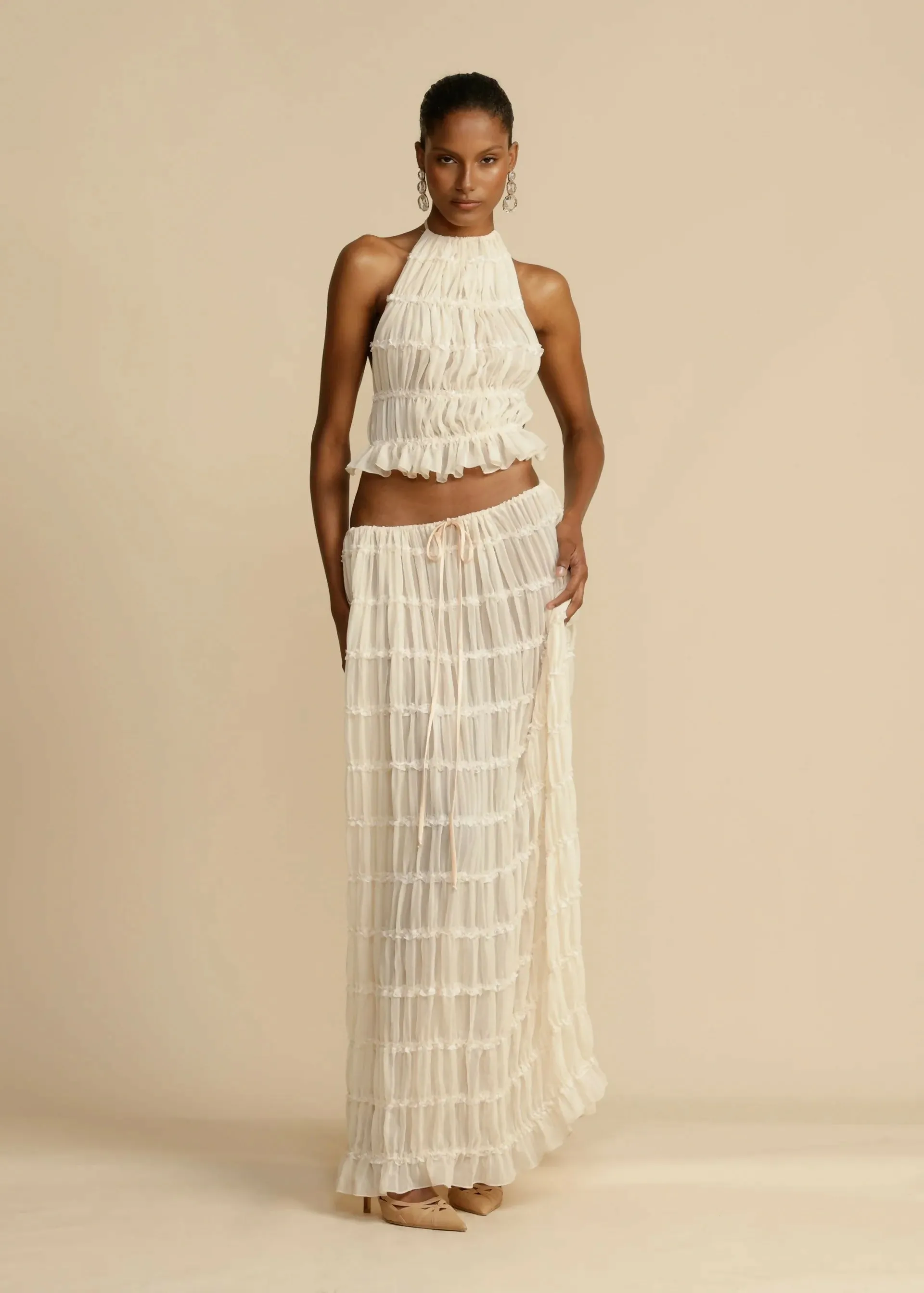 Arcina Ori Juliette Set - Ivory