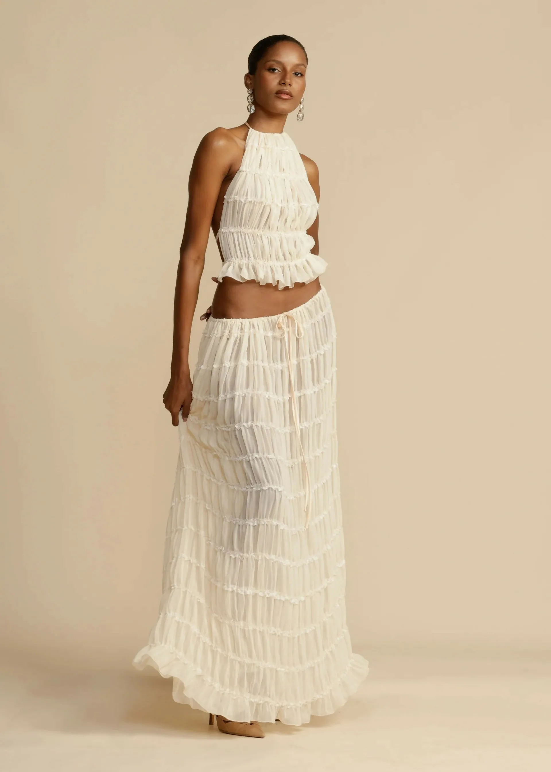 Arcina Ori Juliette Set - Ivory